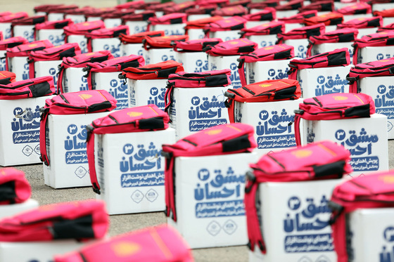 پویش «مشق احسان»