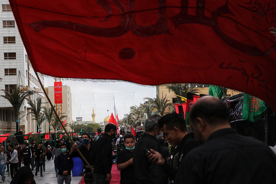خیابان اربعین