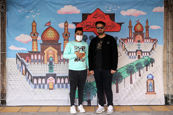 خیابان اربعین