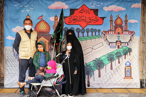 خیابان اربعین