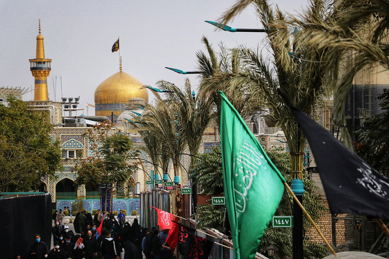 خیابان اربعین
