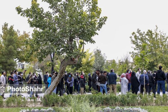 آرامگاه فردوسی در انتظار پیکر استاد شجریان