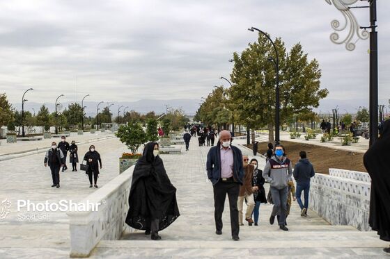 آرامگاه فردوسی در انتظار پیکر استاد شجریان