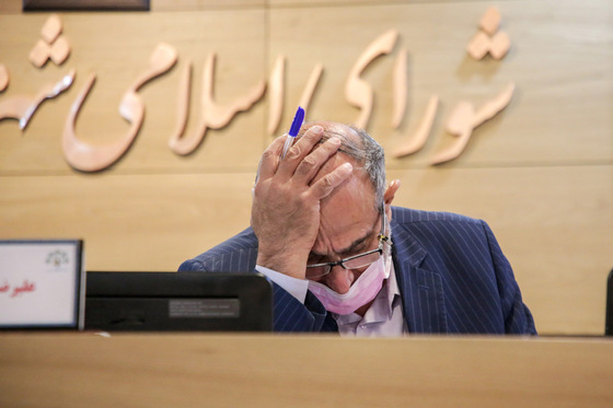 صد و نهمین جلسه علنی شورا اسلامی شهر مشهد