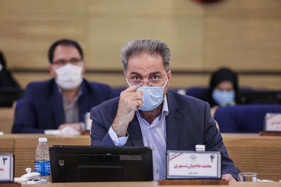 صد و نهمین جلسه علنی شورا اسلامی شهر مشهد