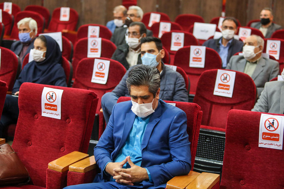 مجمع انتخاب رییس هیات هندبال خراسان رضوی