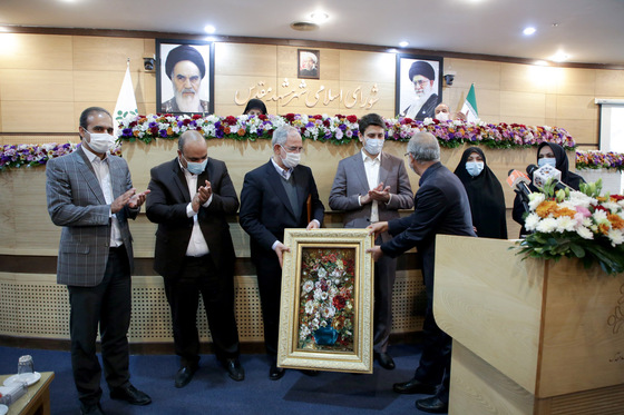 صد و دهمین جلسه علنی شورا اسلامی شهر مشهد‎