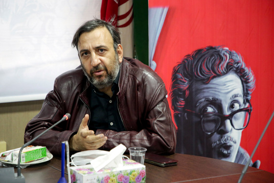 آئین رونمایی از کتاب 