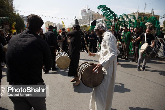 اربعین حسینی در مشهد