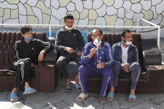 پلمب مراكز متخلف ترك اعتياد در مشهد