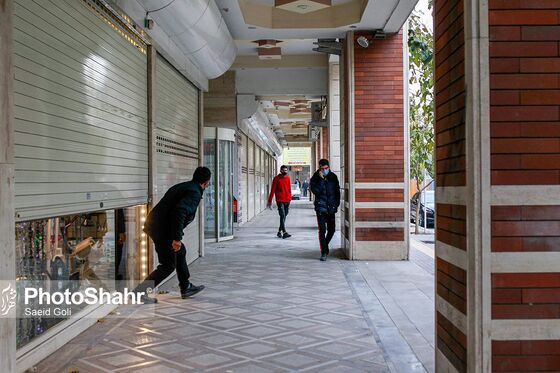 آغاز تعطیلی دو هفته‌ای کرونایی در مشهد