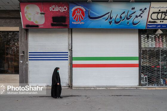 آغاز تعطیلی دو هفته‌ای کرونایی در مشهد