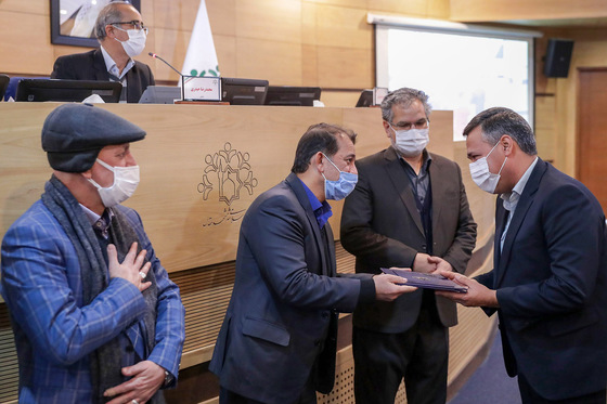  یکصد و چهاردهمین جلسه علنی شورای اسلامی شهر