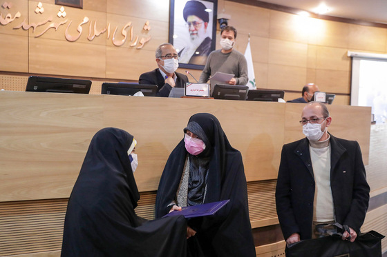  یکصد و چهاردهمین جلسه علنی شورای اسلامی شهر