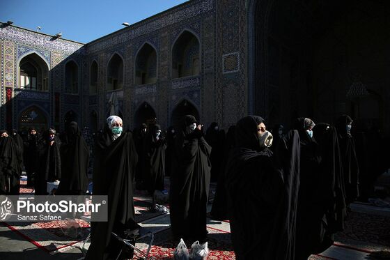 چهارشنبه های زیارتی