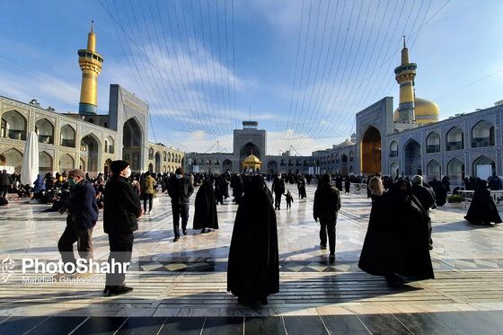 چهارشنبه های زیارتی