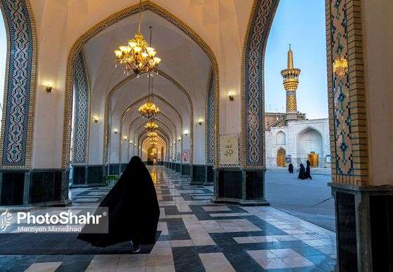 چهارشنبه های زیارتی