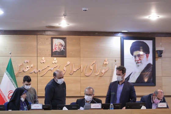 صدوهفدهمین جلسه علنی شورای اسلامی شهر