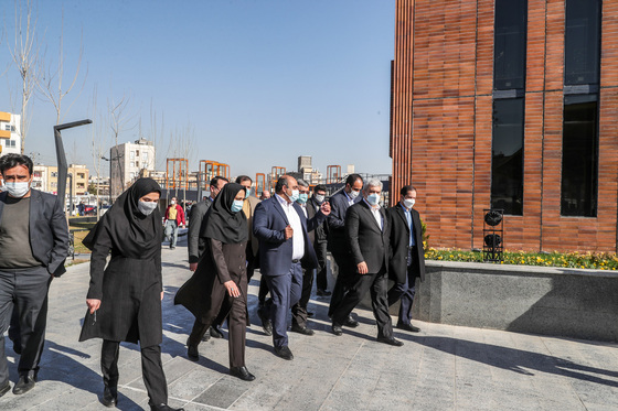سفر معاون علمی رئیس جمهور به مشهد