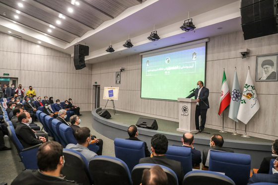 سفر معاون علمی رئیس جمهور به مشهد