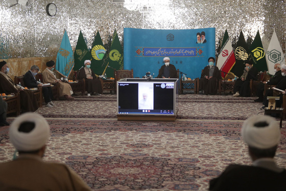 چهارمین اجلاسیه آستان های مقدس و بقاع متبرکه ایران