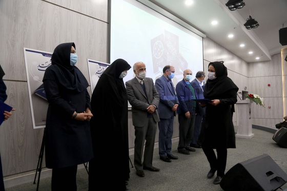 رونمایی از اطلس جامع ۱۸ جلدی محلات شهر مشهد