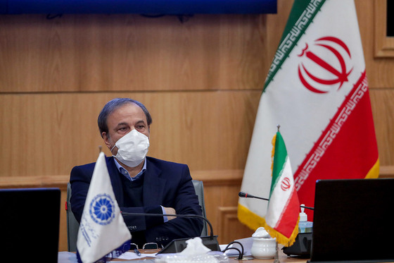 نشست فعالان اقتصادی خراسان رضوی با وزیر صمت‎