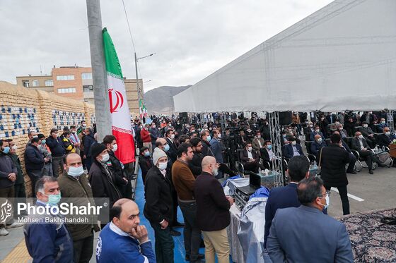 بازگشایی مسیر خیابان کوشش به خیابان خلج
