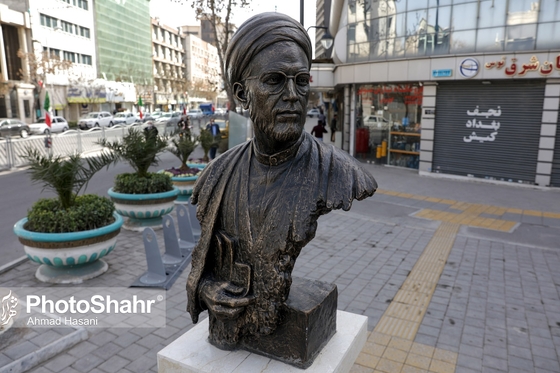 رونمایی از پروژه های شهرداری در آستانه سالروز پیروز انقلاب اسلامی