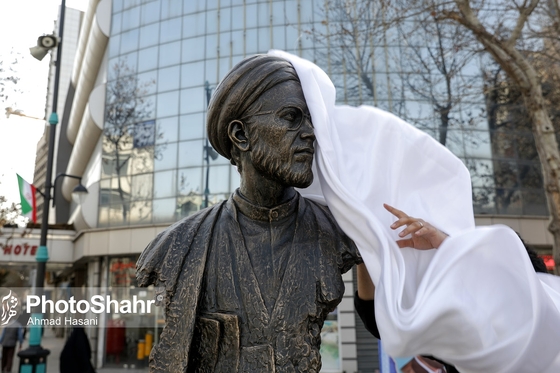 رونمایی از پروژه های شهرداری در آستانه سالروز پیروز انقلاب اسلامی