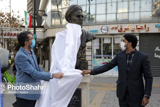 رونمایی از پروژه های شهرداری در آستانه سالروز پیروز انقلاب اسلامی