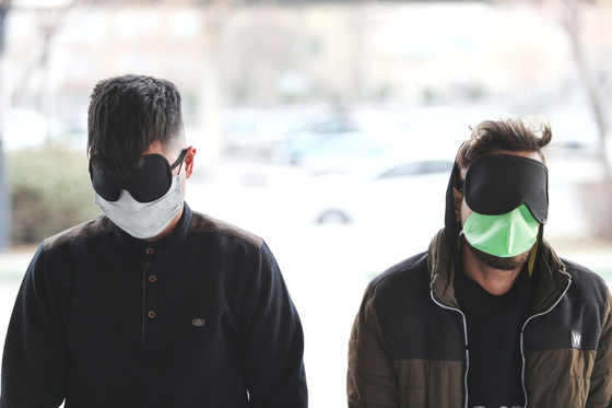 نمایشگاه کشفیات پلیس مشهد در جریان اجرای دهمین مرحله از طرح ثامن