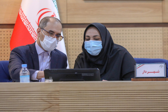 یکصد و بیست و پنجمین جلسه علنی شورای اسلامی شهر