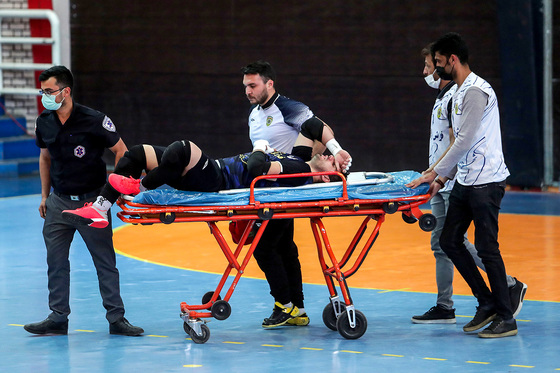 لیگ برتر فوتسال | مسابقه فرش آرا مشهد و کراپ الوند‎