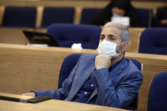  یکصد و بیست و نهمین صحن علنی شورای اسلامی شهر مشهد 