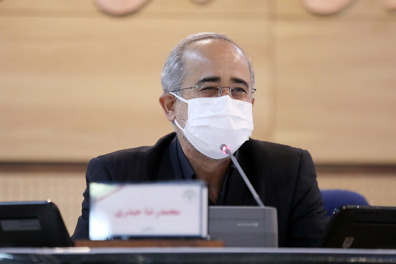  یکصد و بیست و نهمین صحن علنی شورای اسلامی شهر مشهد 