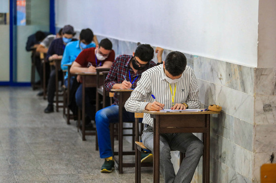 امتحانات نهایی پایه دوازدهم