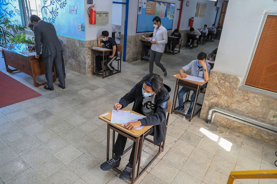 امتحانات نهایی پایه دوازدهم