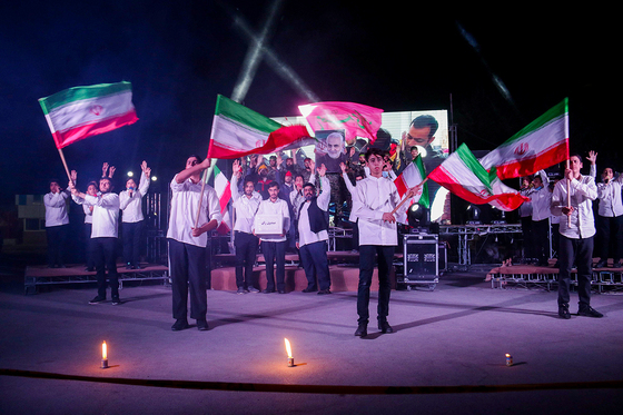 نمایش میدانی «حماسه حضور»