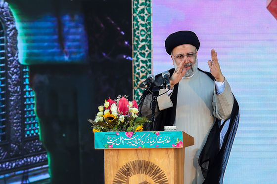 جشن ولادت امام رضا (ع) با حضور رئیس‌جمهور منتخب