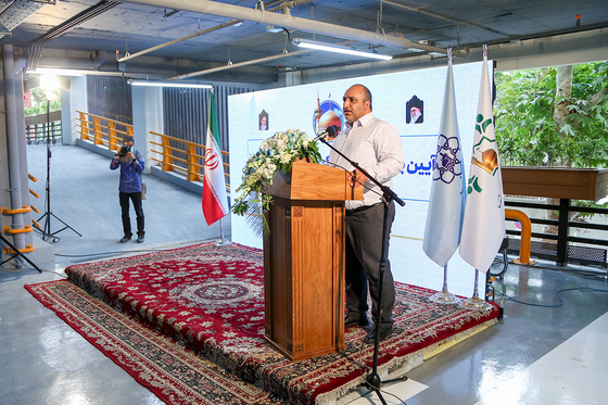  افتتاح پارکینگ طبقاتی پرستار