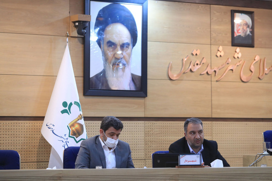 یکصد و چهلمین صحن علنی شورای اسلامی شهر مشهد 