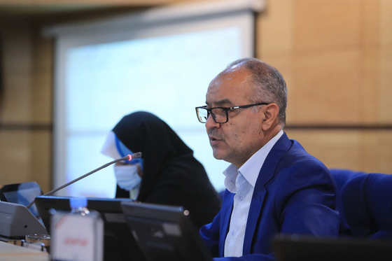 یکصد و چهلمین صحن علنی شورای اسلامی شهر مشهد 