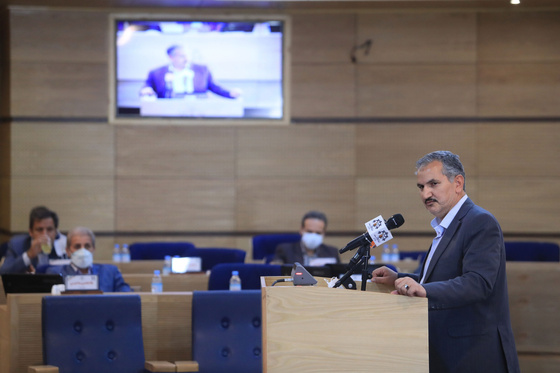 یکصد و چهلمین صحن علنی شورای اسلامی شهر مشهد 