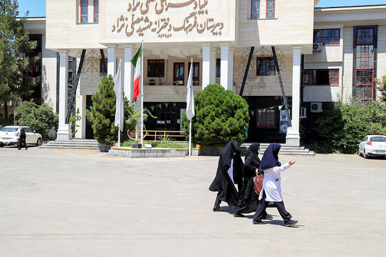 آغاز طرح واکسیناسیون فرهنگیان در مشهد