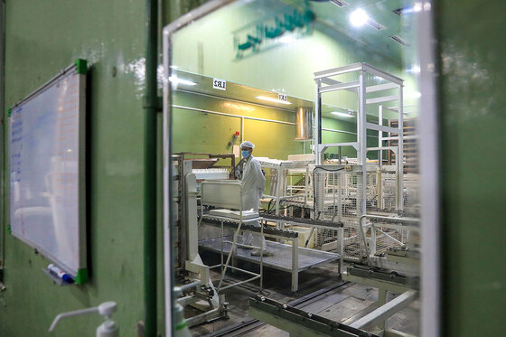 کارخانه سرم سازی ثامن