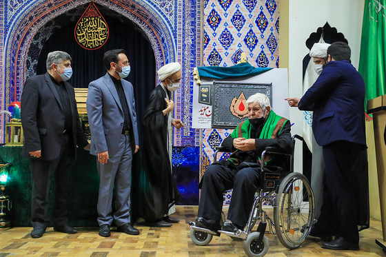 رونمایی از دیوان اشعار سیدرضا موید