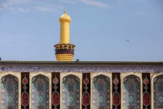 اربعین حسینی در کربلای معلی