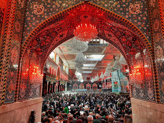 اربعین حسینی در کربلای معلی