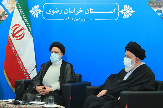 نشست خبری ریاست جمهوری با اصحاب رسانه